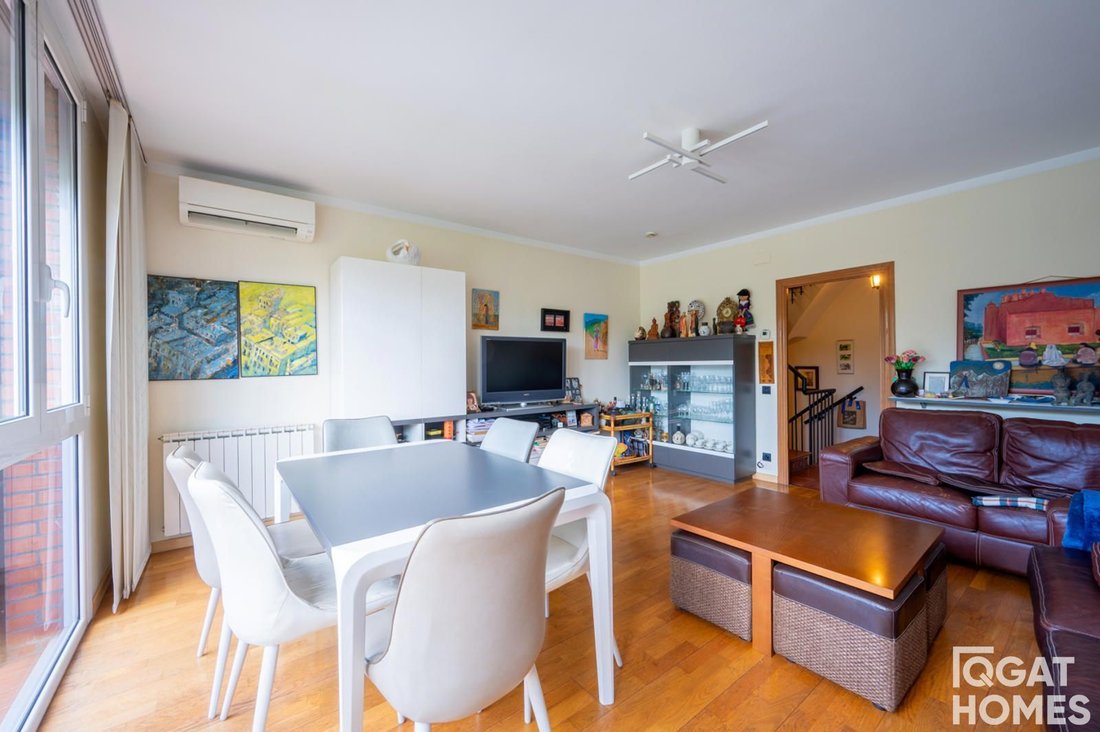 Townhouse in Sant Cugat del Valles, Catalonia, Spain 4 - 18312457