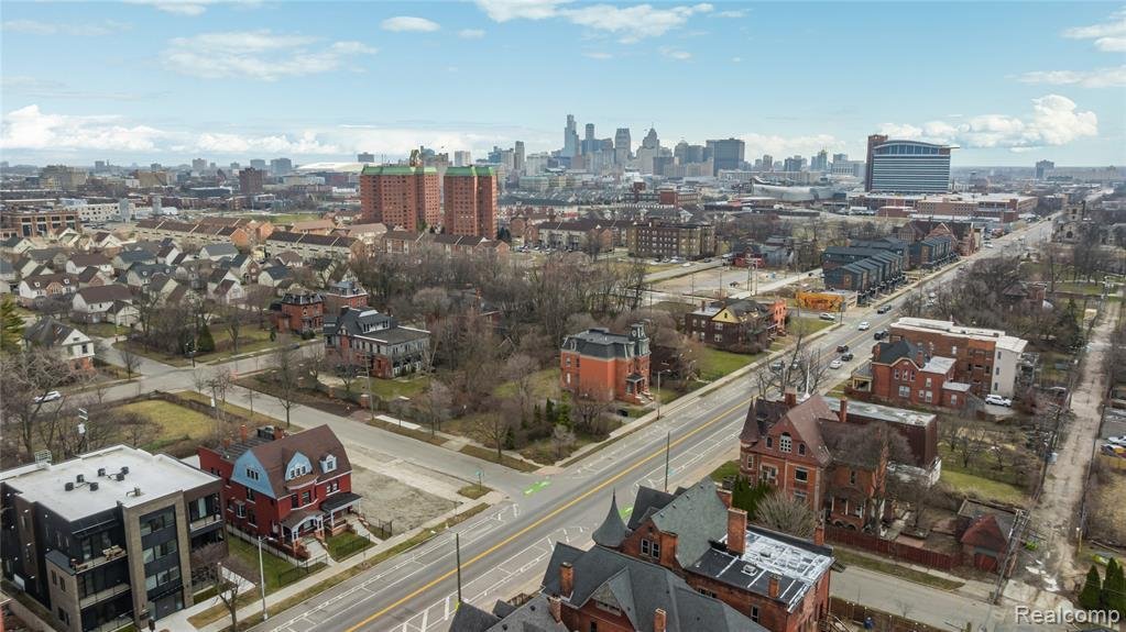 Detroit, Michigan, United States 3 - 18309424
