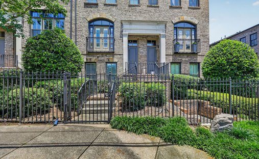 House in Atlanta, Georgia, United States 1