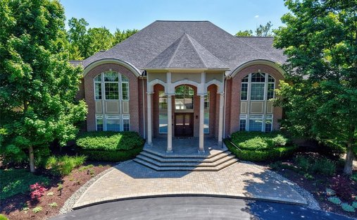 Maison à Grand Blanc, Michigan, États-Unis 1