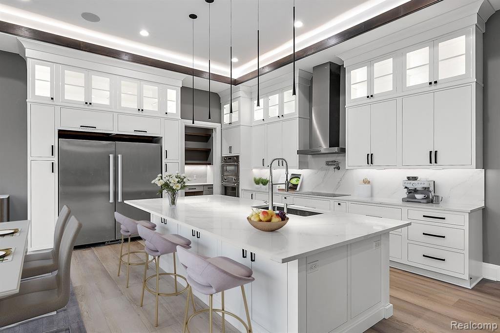House in Rochester Hills, Michigan, United States 4 - 18308842