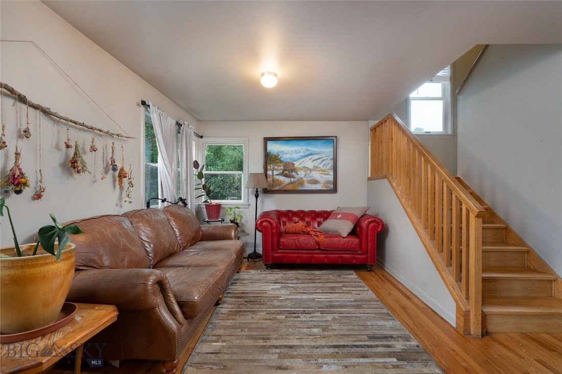 House in Bozeman, Montana, United States 5 - 18313742