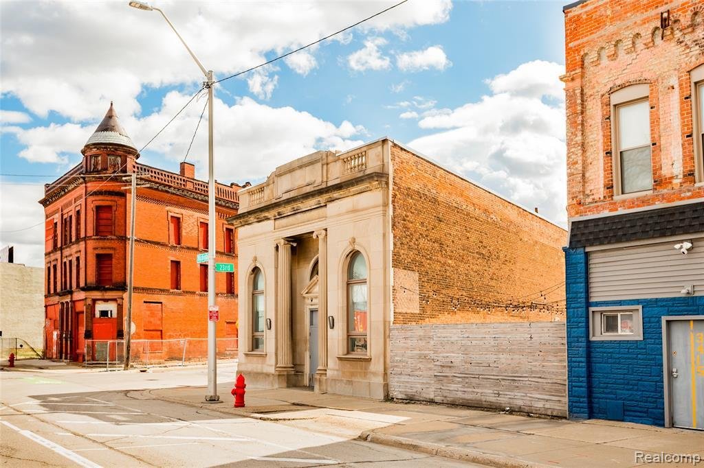 Detroit, Michigan, United States 3 - 18308485
