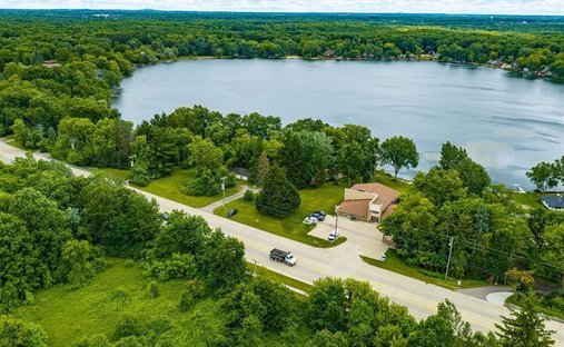 Haus in Township of Hamburg, Michigan, Vereinigte Staaten 1