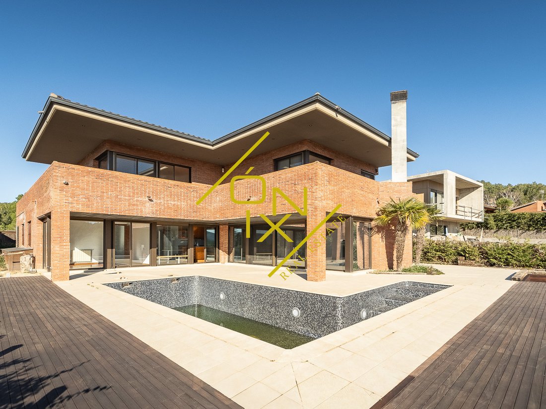 Chalet in Begues, Catalonia, Spain 1 - 18312047