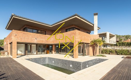 Chalet en Begas, Cataluña, España 1