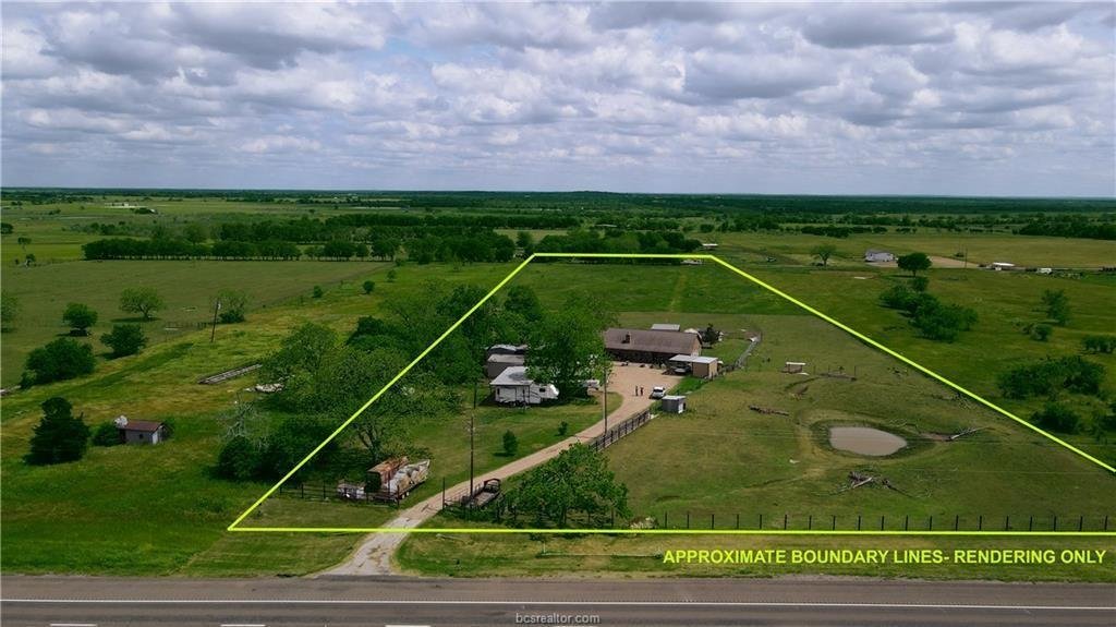 House in Caldwell, Texas, United States 1 - 18313944