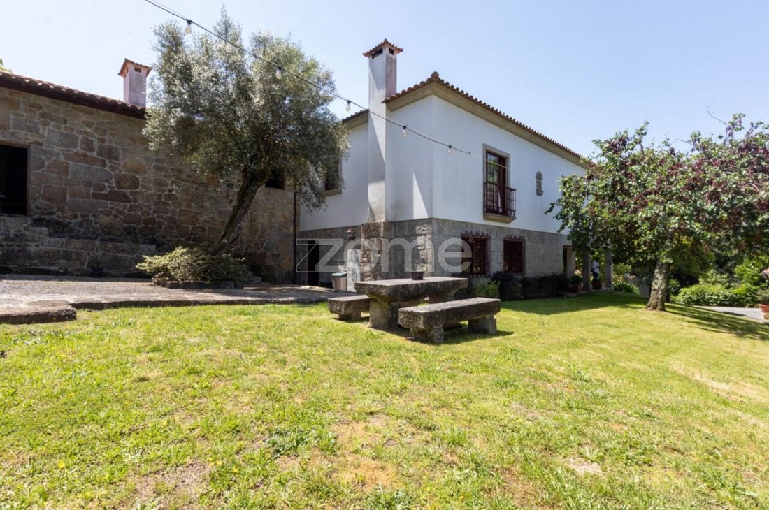 Casa a Arões (São Romão), Braga, Portogallo 5 - 18314333