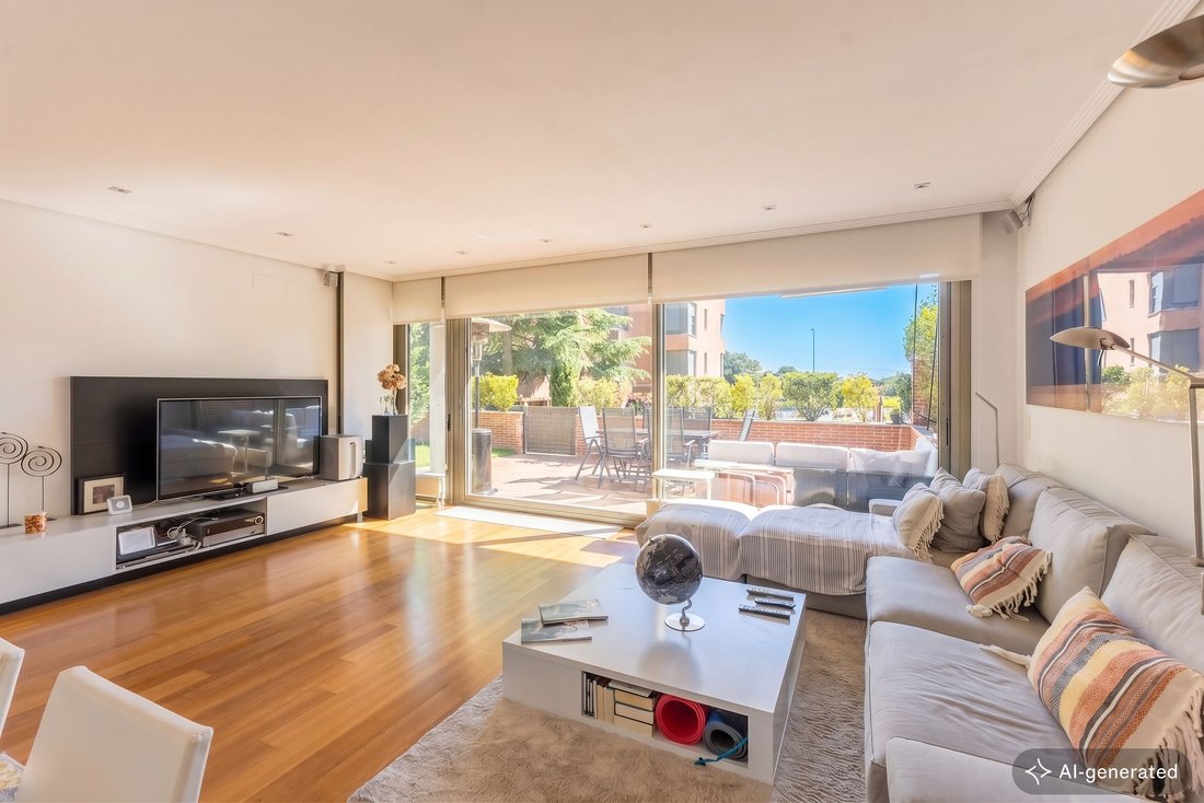 Apartment in Moncloa-Aravaca, Madrid, Spain 1 - 18275351