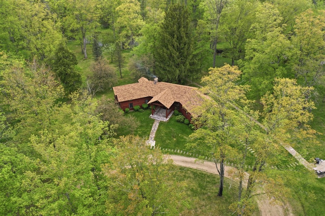 House in Baldwin, Michigan, United States 4 - 18309099