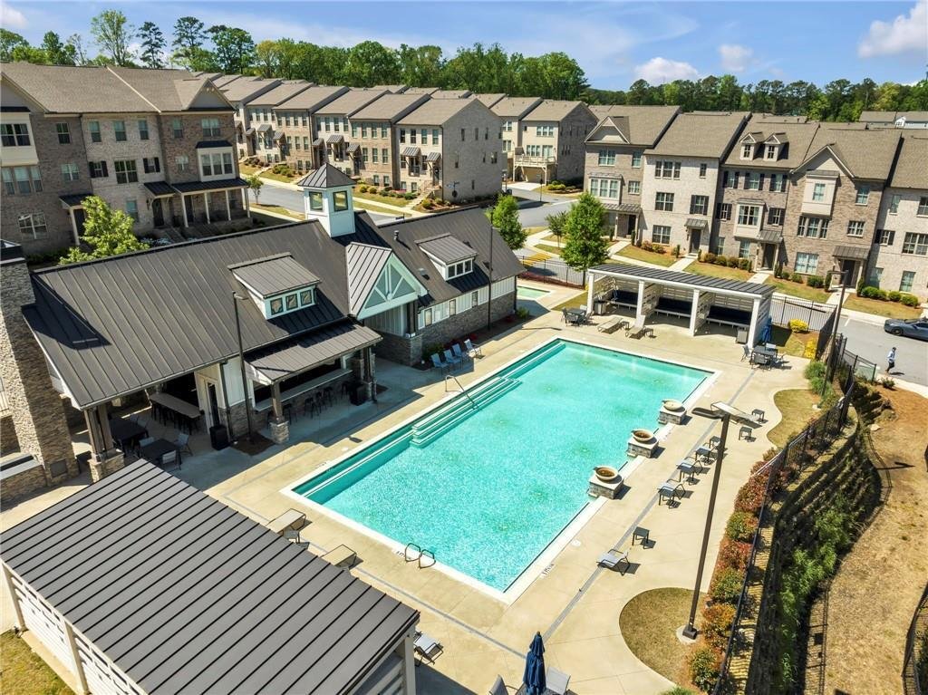Townhouse in Dunwoody, Georgia, United States 4 - 18313441