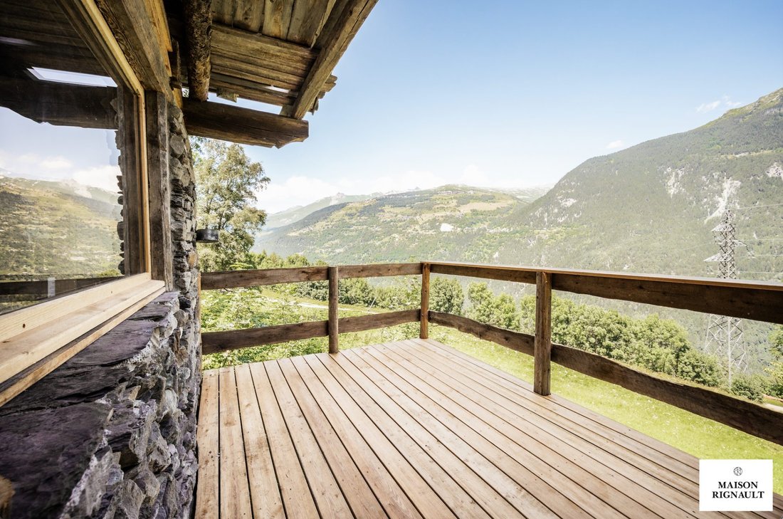 Chalet in Villaroger, Auvergne-Rhône-Alpes, France 3 - 18315358