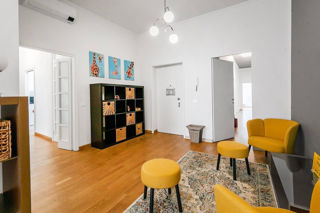 Apartment in Garibaldi - Porta Venezia, Milan, Lombardy 3 - 18315124