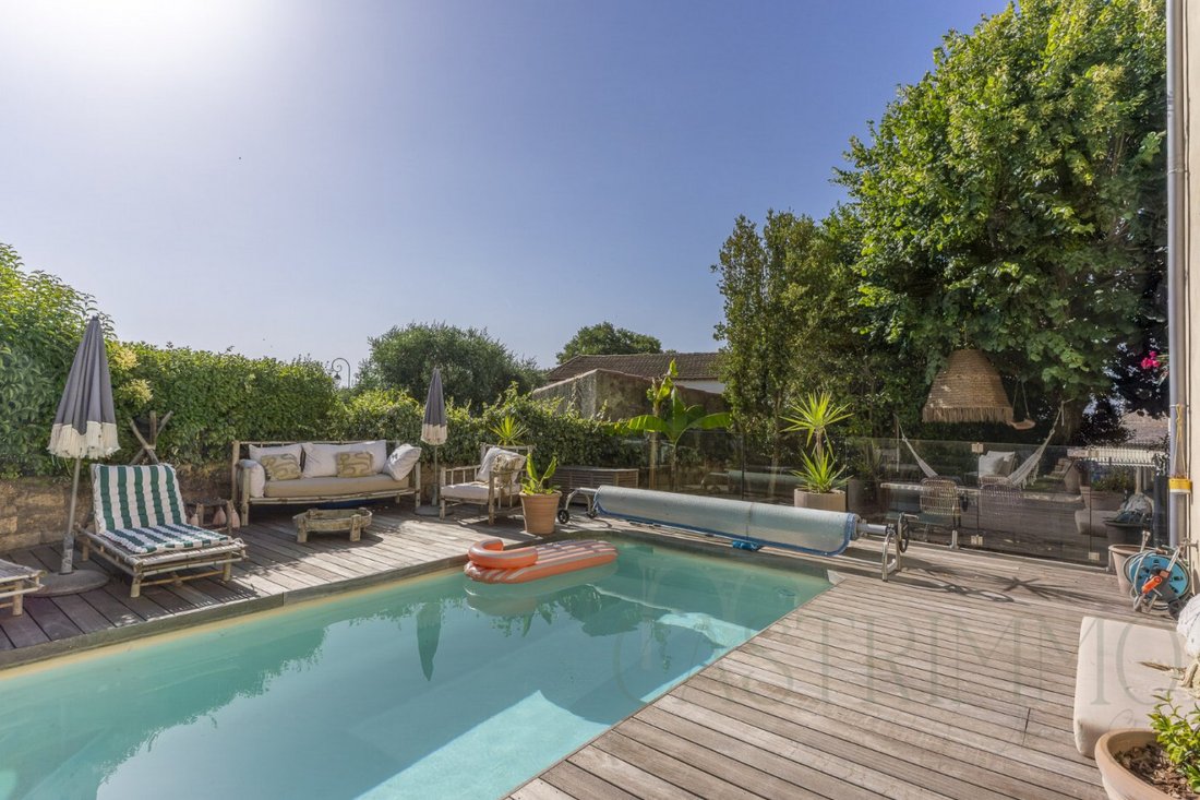 Villa in Centre Ville, Castries, France 5 - 18312909