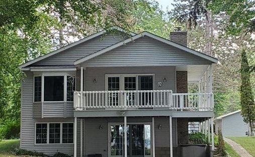 House in Roscommon Township, Michigan, United States 1