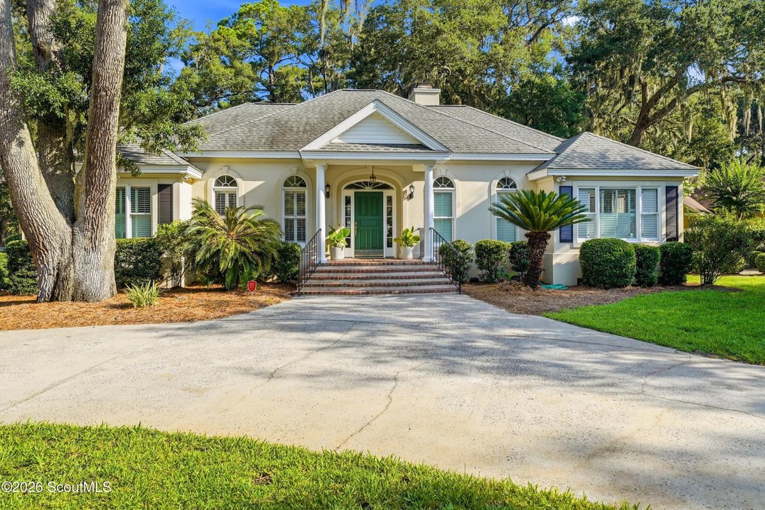 House in St. Simons, Georgia, United States 1 - 18312462