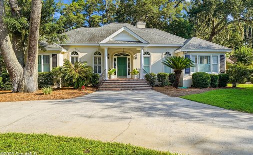 House in St. Simons, Georgia, United States 1