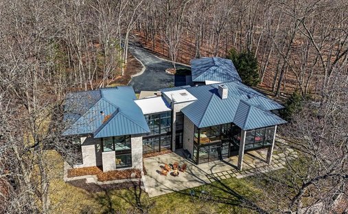House in Wixom, Michigan, United States 1