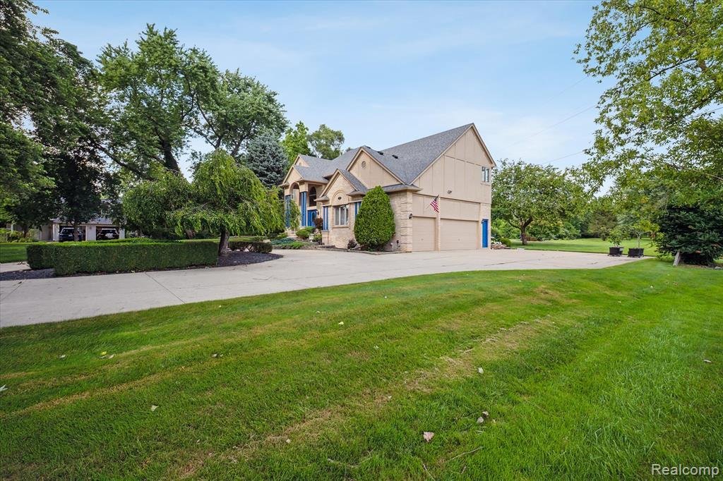 House in Washington, Michigan, United States 3 - 18308525