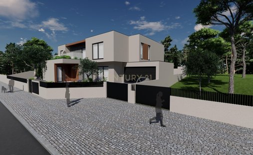 Villa in Amora, Setubal, Portugal 1