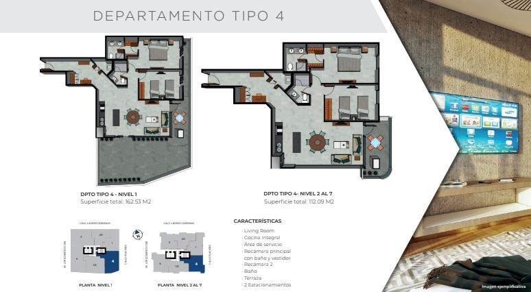 Apartment in Guadalajara, Jalisco, Mexico 2 - 18311451