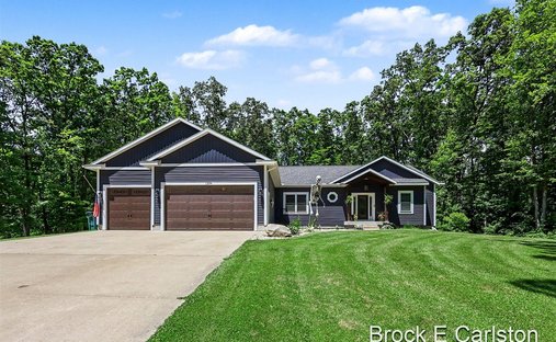 House in North Muskegon, Michigan, United States 1