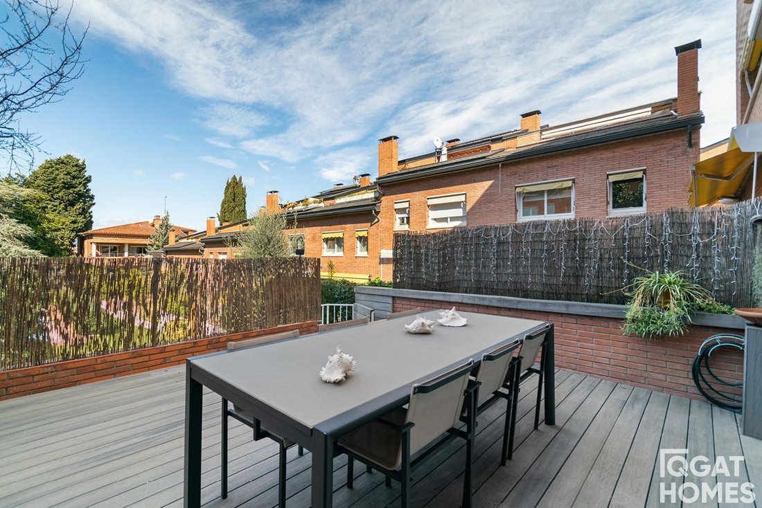 Townhouse in Sant Cugat del Valles, Catalonia, Spain 5 - 18312120