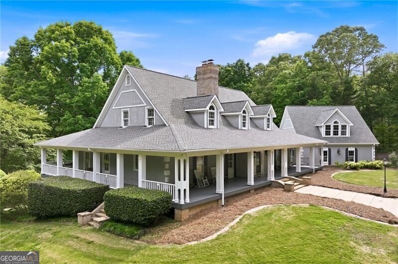 House in Gillsville, Georgia, United States 1 - 17941742