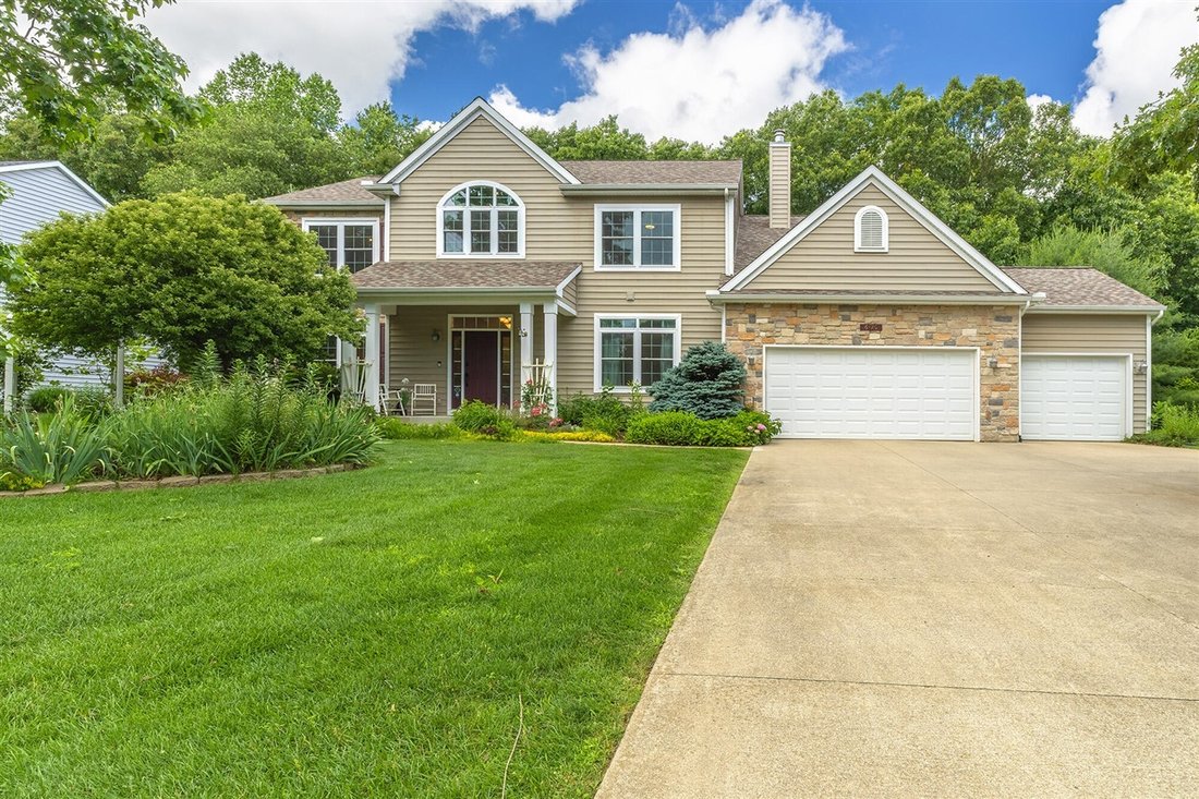 House in Kalamazoo, Michigan, United States 1 - 18309449