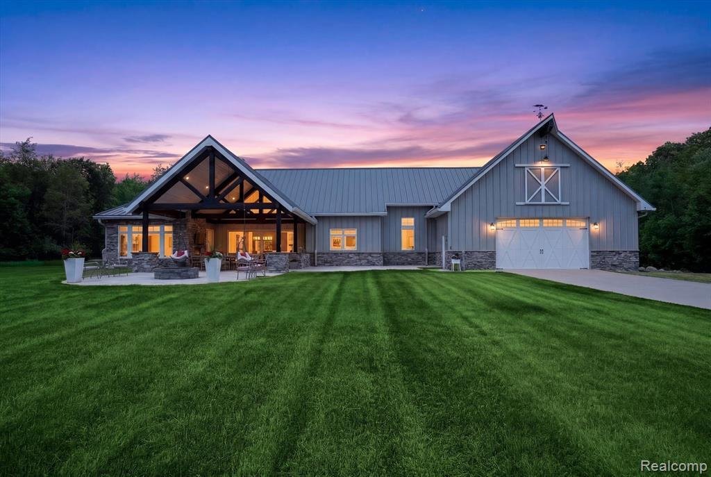 House in Fowlerville, Michigan, United States 3 - 18309777