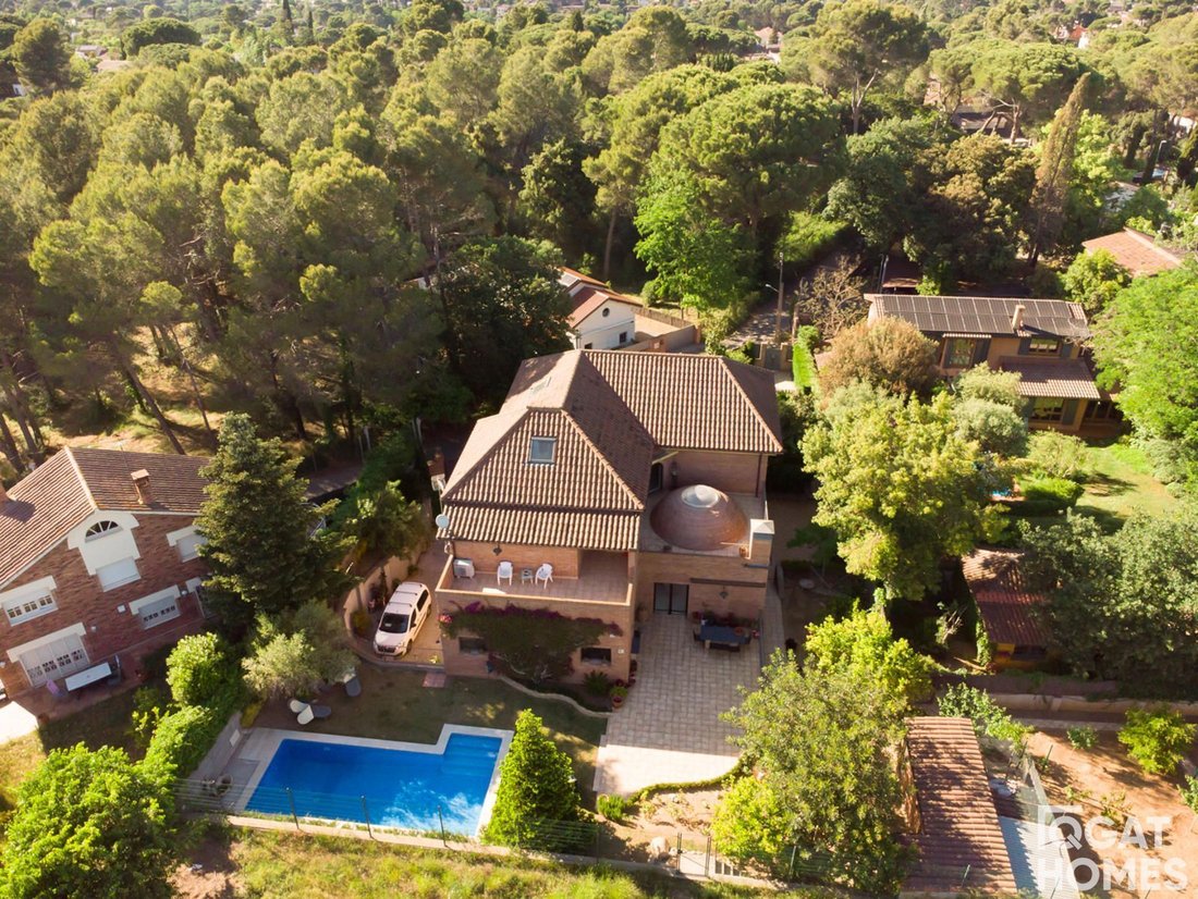 Villa in Sant Cugat del Valles, Catalonia, Spain 4 - 18313514