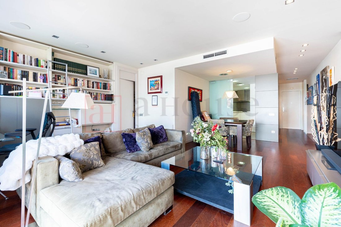Apartment in Eixample, Barcelona, Spain 5 - 18314367