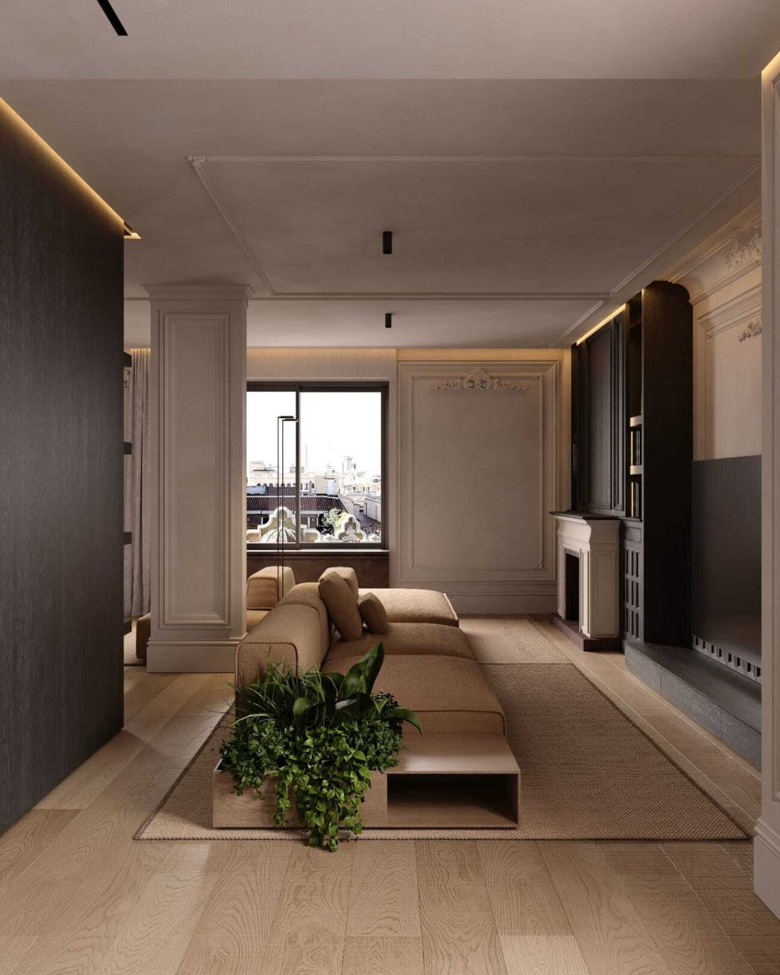 Apartment in Les Corts, Barcelona, Spain 2 - 18312389