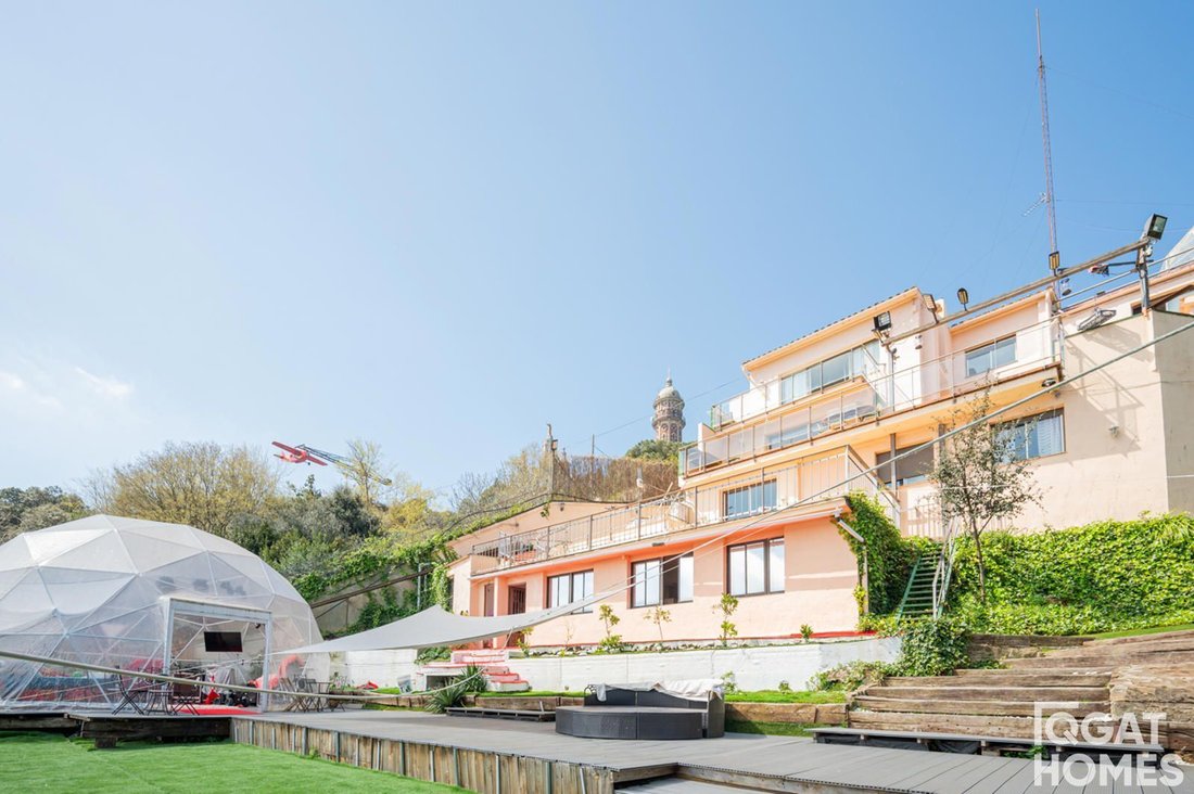 House in Sarrià-Sant Gervasi, Barcelona, Spain 5 - 18313708