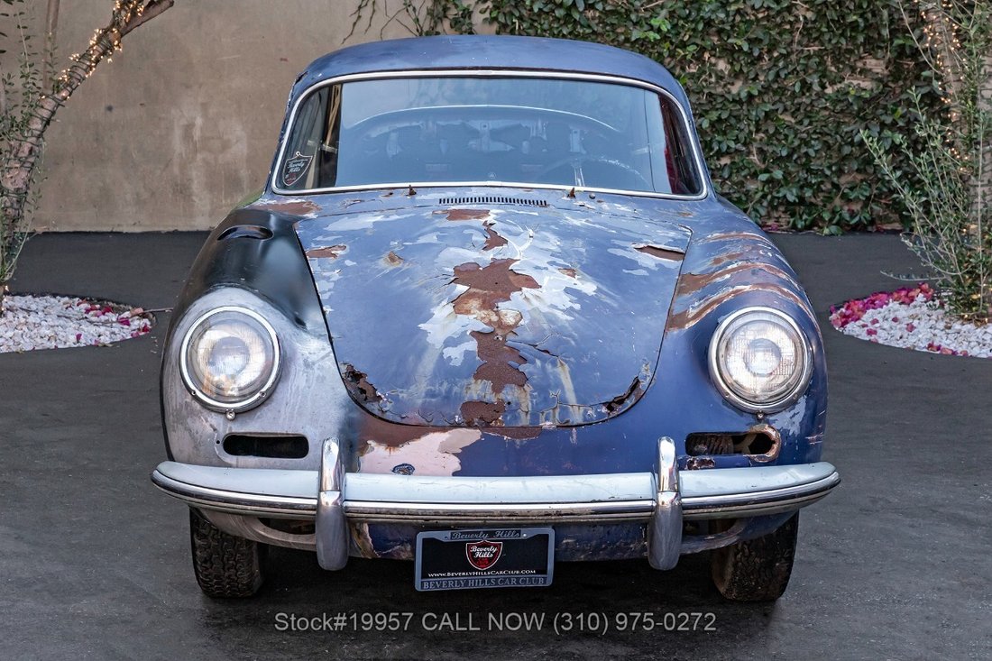 Porsche 356C Coupe in Los Angeles, CA 2 - 18310682