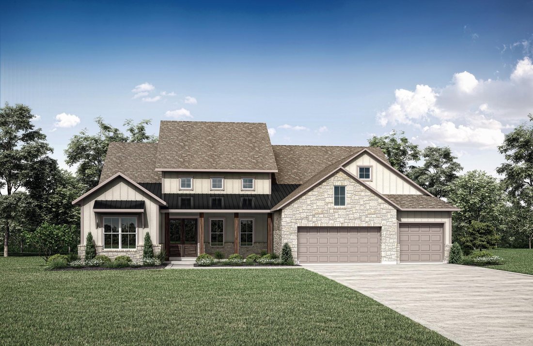 House in Pinehurst, Texas, United States 1 - 18313954