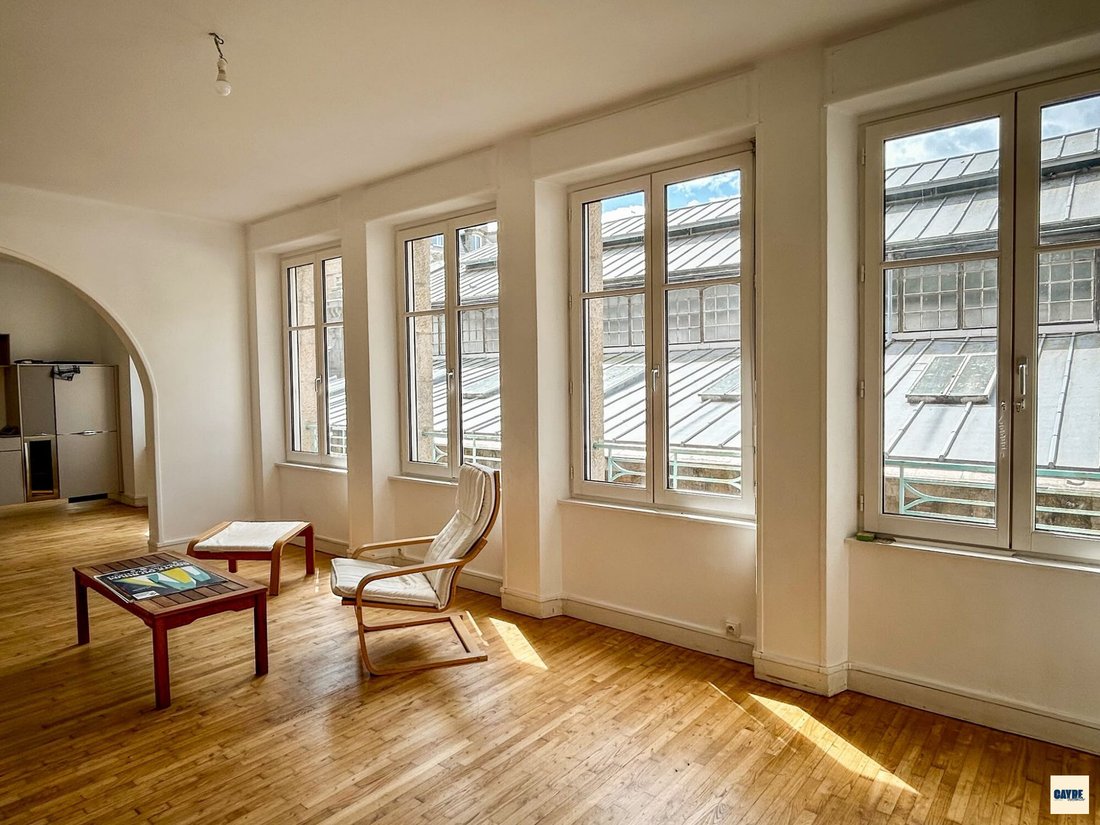 Apartment in Saint-Malo, Brittany, France 4 - 15705465