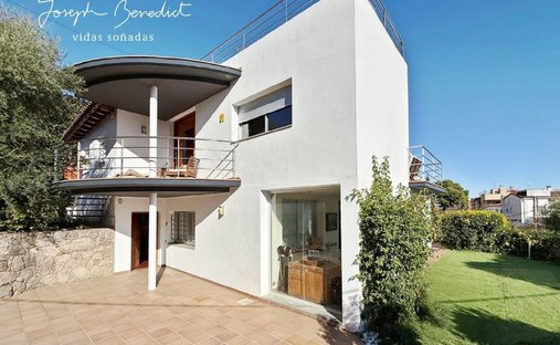 Maison à Castelldefels, Catalogne, Espagne 1