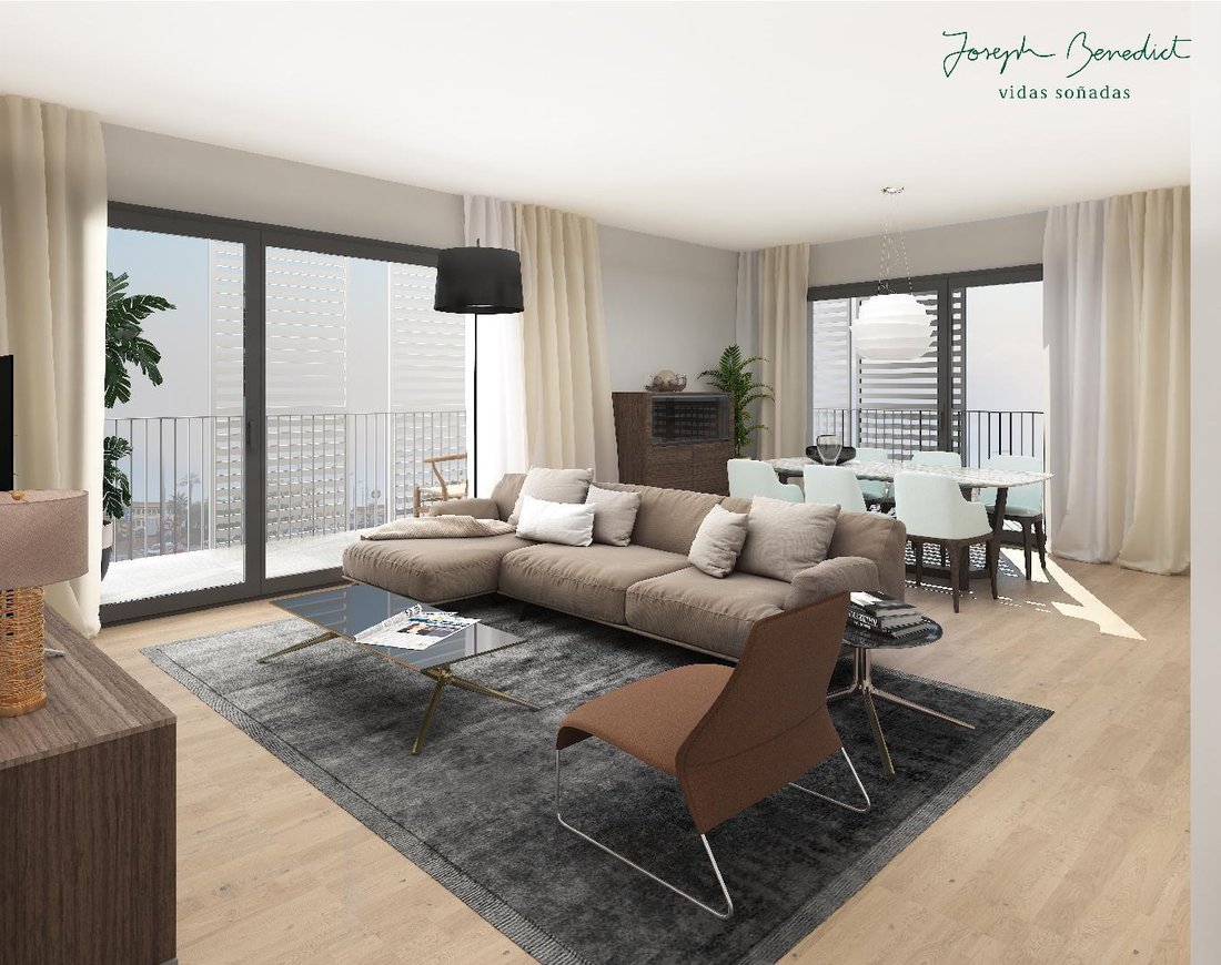 Apartment in Sarrià-Sant Gervasi, Barcelona, Spain 2 - 18312131