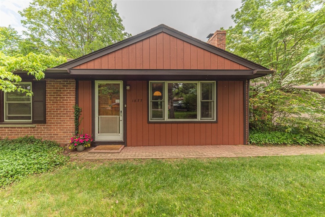 House in Ann Arbor, Michigan, United States 4 - 18309796