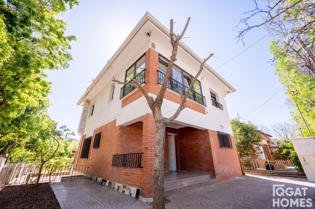 House in Sant Cugat del Valles, Catalonia, Spain 2 - 18314004
