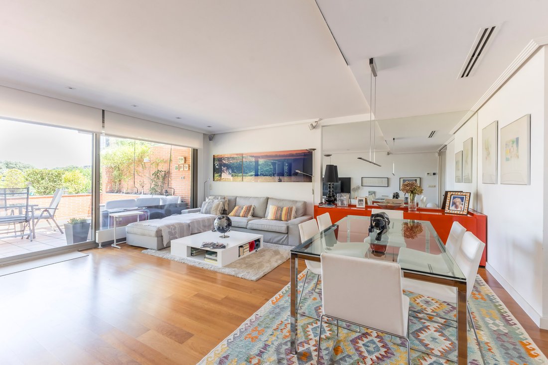 Apartment in Moncloa-Aravaca, Madrid, Spain 4 - 18275351