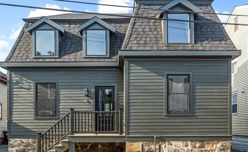House in Newport, Rhode Island, United States 1