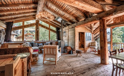 Chalet in Montvalezan, Auvergne-Rhône-Alpes, France 1