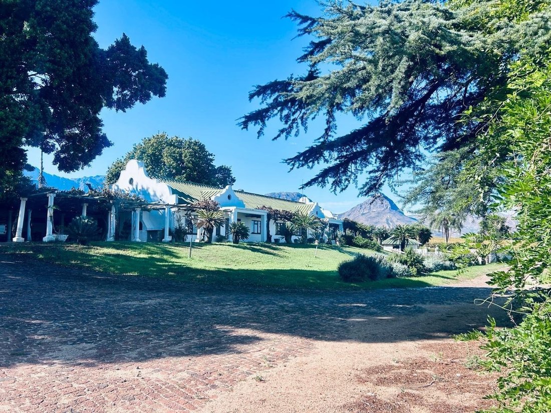 Farm Ranch in Paarl, Groenvlei, Western Cape 3 - 18310878