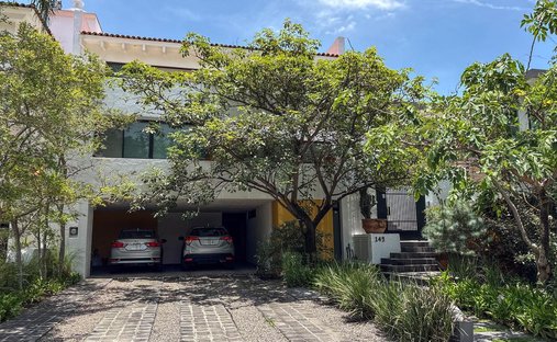 House in Zapopan, Jalisco, Mexico 1