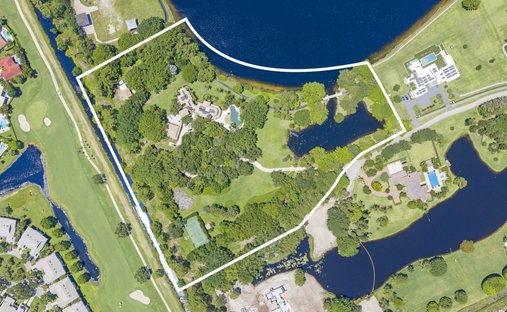 Maison à Boca Raton, Floride, États-Unis 1