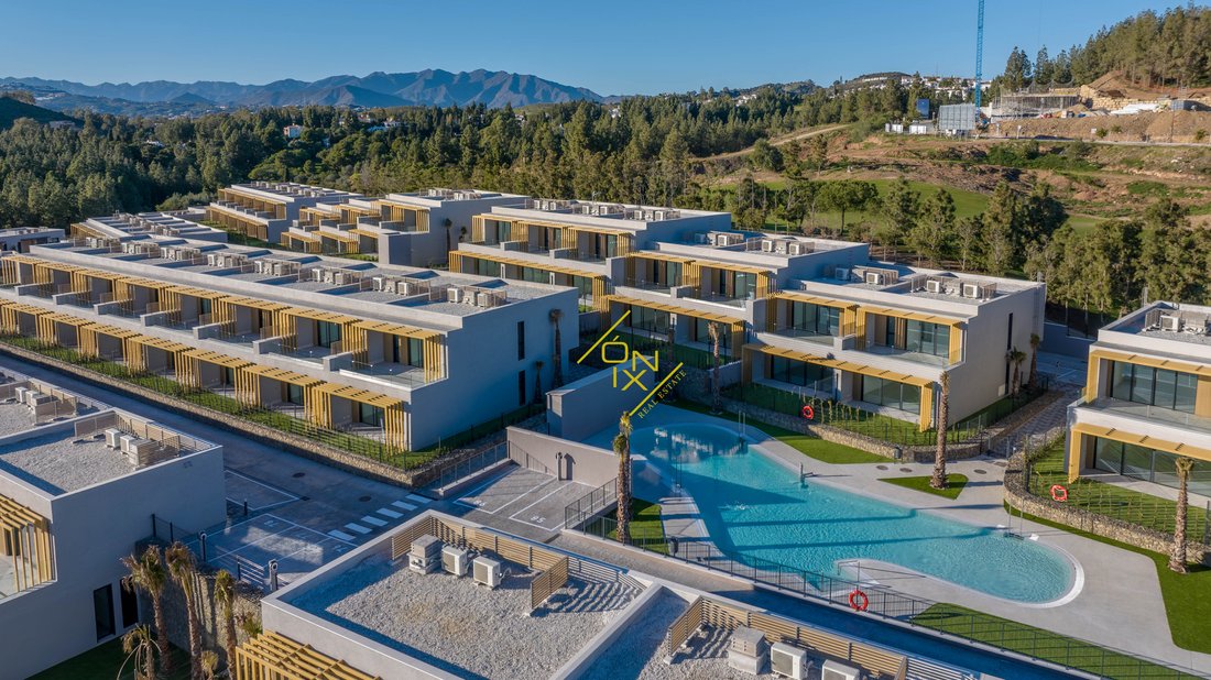 Townhouse in Mijas, Andalusia, Spain 5 - 18311835