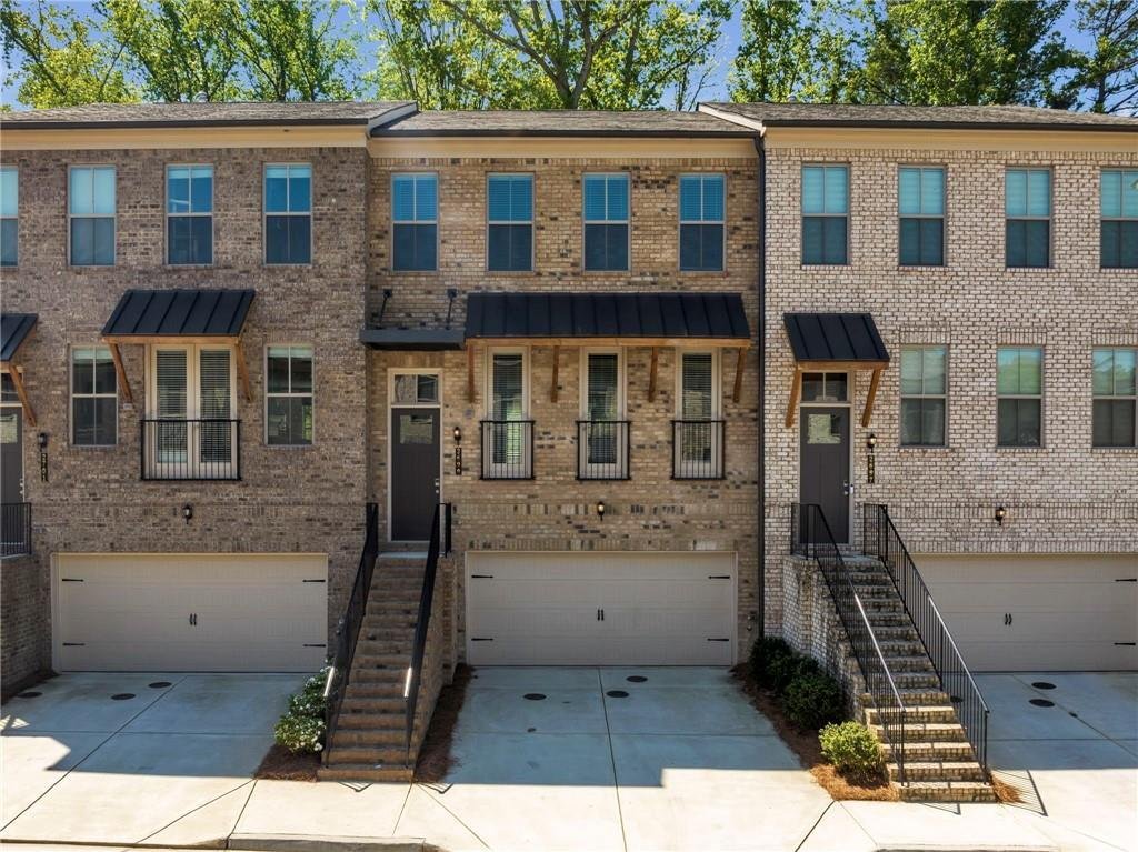 Townhouse in Dunwoody, Georgia, United States 1 - 18313441