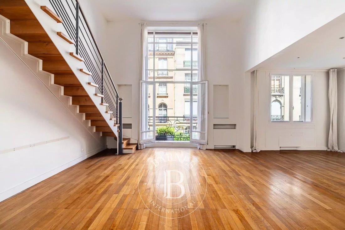 Apartment in Muette Sud, Paris 16e Arrondissement, Paris 2 - 18310430
